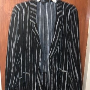 Torrid long sleeve open front Blazer Jacket